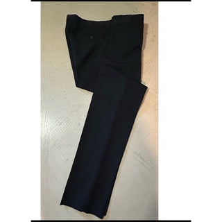 NWT $4880 Gucci Men’s Tuxedo Suit Black Size 42R US/52R Eu Italy