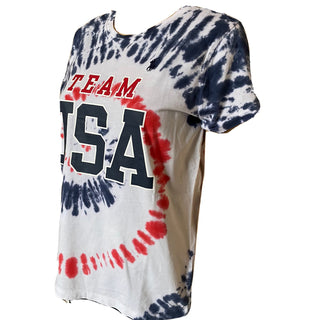 Polo Ralph Lauren Multicolor Short Sleeve Team USA T-Shirt Small NWT