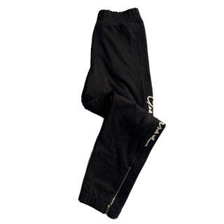 Versace Men's Black Mitchel Fit Pants Size Small Made in Italy A86887 NWT $850