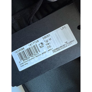 Versace Men's Chain Medusa Print Black Activewear Pants Medium 1023099 NWT $1200