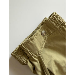 Bottega Veneta Cotton Jogger Green Pants 36 US (52 Euro) 679432 Italy NWT $1100