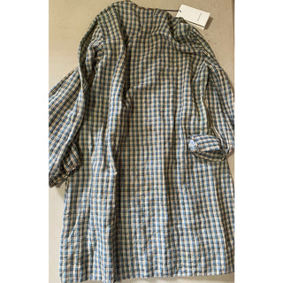 New $1200 Gucci Country Check Shirt Blue/Red/Green Size 46 Eu Italy