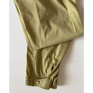 Bottega Veneta Cotton Jogger Green Pants 34 US (50 Euro) 679432 Italy NWT $1100
