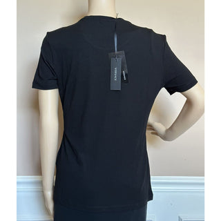 NWT $725 Versace Medusa Head Crystal-embellished T-Shirt 2 US (38 Euro) 1A00769