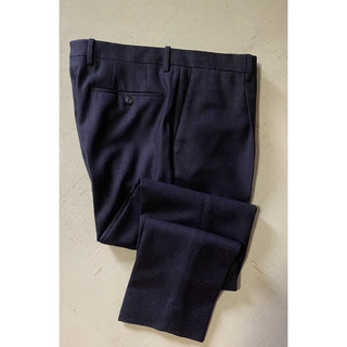 New $1225 Burberry Mens Pants DK Brown ( 52 Eu ) Italy