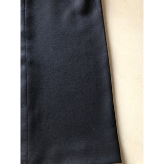 New $1095 Roberto Cavalli Women's Pants / Skirt Black 46 Eu (16 US ) Italy
