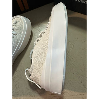 New $1290 ZEGNA MRBAILEY® Edition Triple Stitch Sneakers Shoes White 9 US/42 Eu