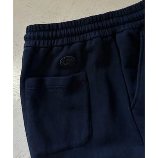 Gucci Men’s Cargo Cotton Jersey Sweatpants Black Size 2XL Italy 752189 NWT $1650