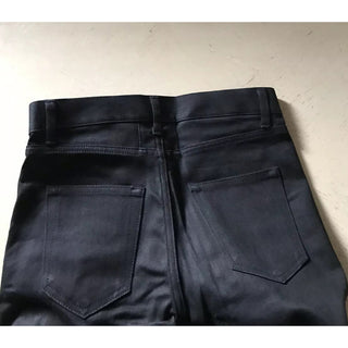 NWT $750 Saint Laurent Men’s Jeans Pants Black Denim 28 US ( Measured 30 )
