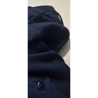 Gucci Men’s Cargo Cotton Jersey Sweatpants Black Size 2XL Italy 752189 NWT $1650
