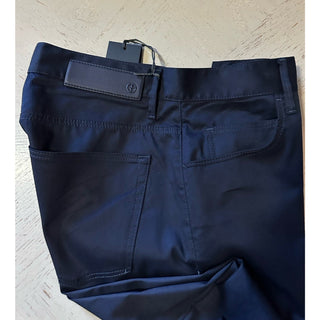 New $795 Giorgio Armani Men’s Pants Jeans Navy Size 30 Made In Italy