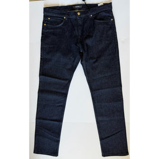 Versace Medusa Dark Blue Denim Jeans Men 38 US 1011841 1A13334 NWT $775
