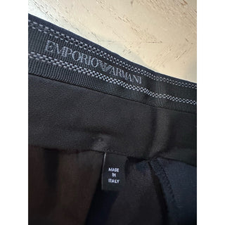 Emporio Armani Men’s Drsss Pants Navy 42 US/60 Eu Italy