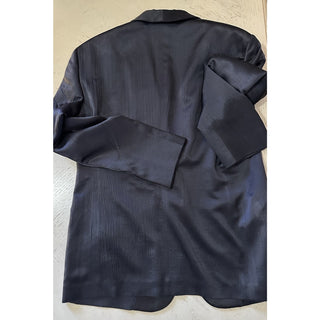 Giorgio Armani Men Dinner Suit Black 40R US/50R Eu New $6590