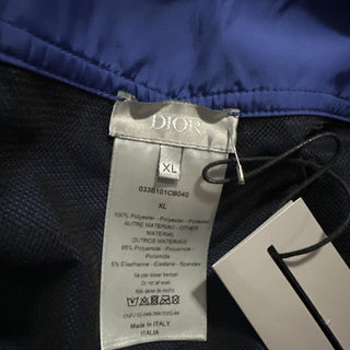 NWT $790 DIOR Drawstring Board Shorts Swim Short Blue size XL