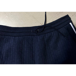 NWT $1595 Giorgio Armani Mens Sweatpants Jogging Pants Navy 36 US/52 Italy