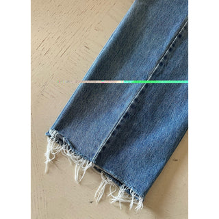 NWT $1100 Gucci Men Jeans Pants Blue Size 31 US 731507