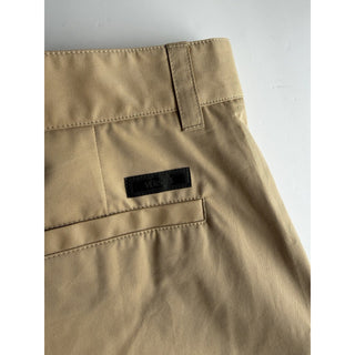 Versace Men's Beige Cotton Casual Pants 38 US (54 Eu) 1018317 IT NWT $1350
