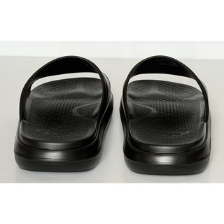 Gucci Men’s Rubber Black/Green/Red Sandals 10.5 US (10 Gucci) Italy 780286 NIB