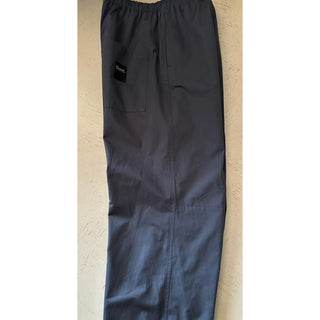 Gucci Men Drawstring Oversize Skater Heavy Cotton Pants Gray 36 US New $1350