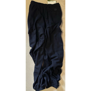 Gucci Men’s Cargo Cotton Jersey Sweatpants Black Size 3XL Italy 752189 NWT $1650