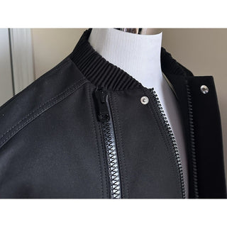 New $4600 Gucci Men Metamorfosi Oversized Jacket Black 50 Eu/40 US
