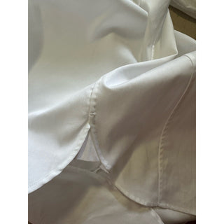 New Gucci Men’s Dress Shirt White 43/17 Italy