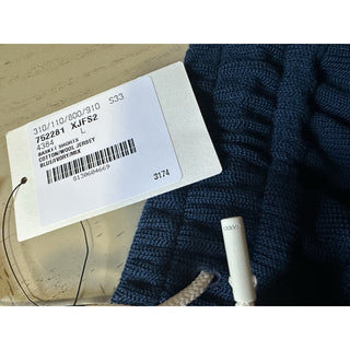 NWT $1350 Gucci Men Short Pants Blue/Multiclor Size L
