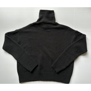 NWT $1490 Polo Ralph Lauren Purple Label Cashmere Embellished Turtleneck XL