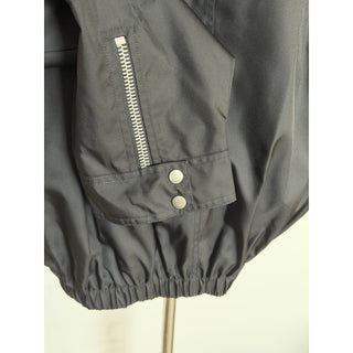 Gucci Metamorfosi Convertible Detachable Sleeve Jacket Black 44 US (54) 714759