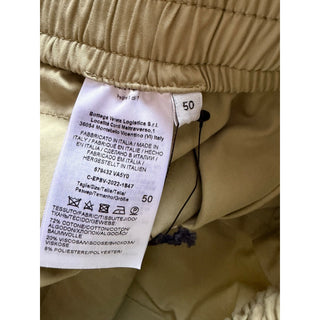 Bottega Veneta Cotton Jogger Green Pants 34 US (50 Euro) 679432 Italy NWT $1100