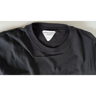 Bottega Veneta Women's Sunset Light Cotton Top T-shirt 6 US (42) 613935 NWOT