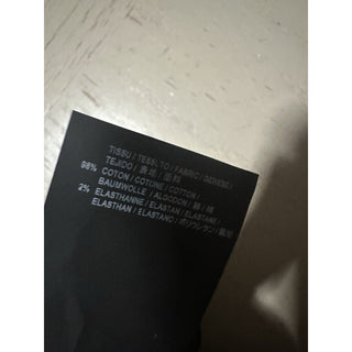 NWT $750 Saint Laurent Men’s Jeans Pants Black Denim 28 US ( Measured 30 )