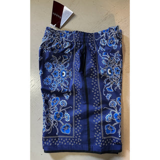 NWT $1150 Gucci Men Short Pants Blue Size 38 US/54 Eu