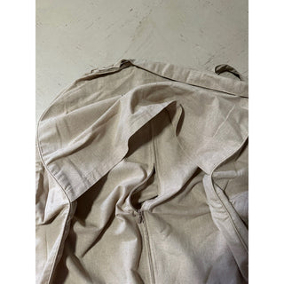 Brand New Gucci Garment Suit, Any Clothing Unisex LT Brown Bag