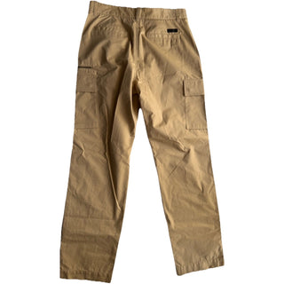 Versace Men's Beige Cotton Casual Pants 36 US (52 Euro) 1018317 IT NWT $1350