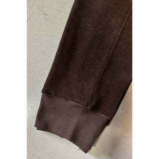 TOM FORD Mens Velvet Sweatpants Pants Brown 40 US/56 Eu Italy NWT $1440