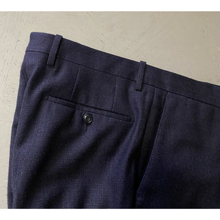 New $1225 Burberry Mens Pants DK Brown ( 52 Eu ) Italy