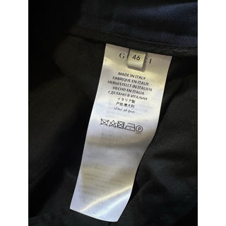 Gucci Men’s Wool Dress Pants Navy 46 Eu ( Measured 32 ) New