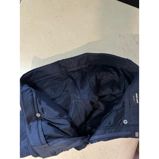 NWT $1495 Giorgio Armani Mens Drsss Pants Navy 40 US/56 Eu Italy
