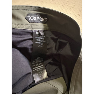 NWT TOM FORD Swim Short Gray/Green size 54 Eu/38 US Italy