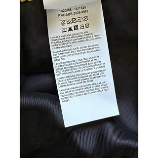 Versace Medusa Chain Print Twill Shorts Black Gold Men 34 US (IT 50) 1023185 NWT