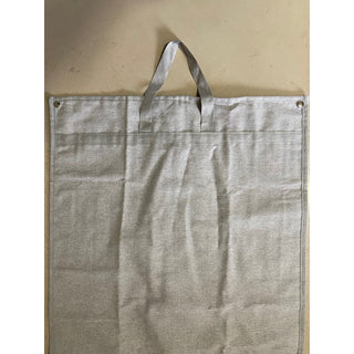 Brand New Brunello Cucinelli Garment (Suit) Bag Gray