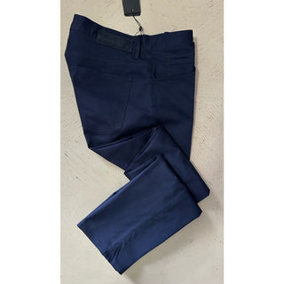 New Giorgio Armani Men’s Pants Jeans Navy Size 31 US Made In Italy