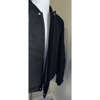 New $4600 Gucci Men Metamorfosi Oversized Jacket Black 50 Eu/40 US