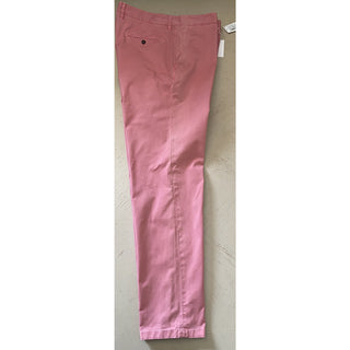 NWT $350 Eidos Mens Pants Pink 38 US Italy