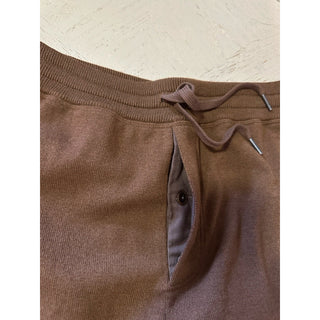 TOM FORD Men Cashmere/Wool Sweatpants Pants Brown 36 US/52 Eu Italy NWT $1990