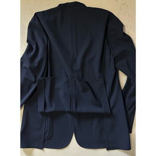 Giorgio Armani Men Sport Coat Jacket Blazer Black 40R US/50R Eu NWT $2195