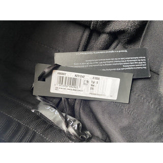 Versace Men's Black Mitchel Fit Pants Size Small Made in Italy A86887 NWT $850