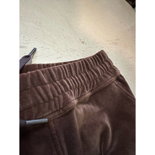 TOM FORD Mens Velvet Sweatpants Pants Brown 40 US/56 Eu Italy NWT $1440